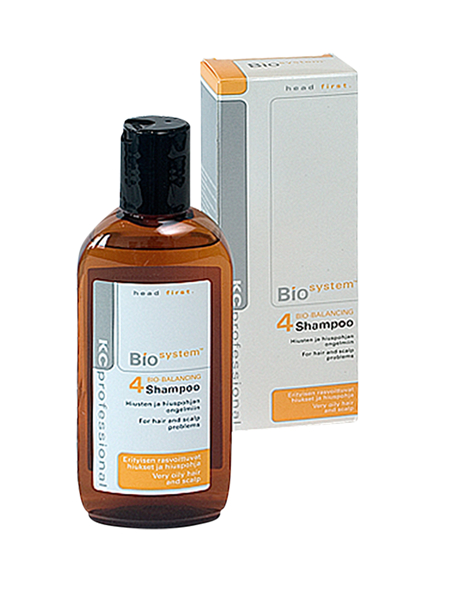 Biosystem Hair Shampoo</br>  شامپۆ بۆ قژی چەور